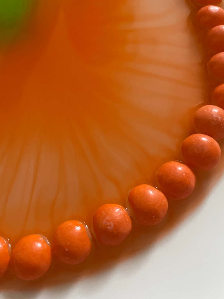 Pumpkin Colour Experiment