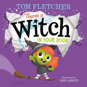 There’s a which in your book cover 