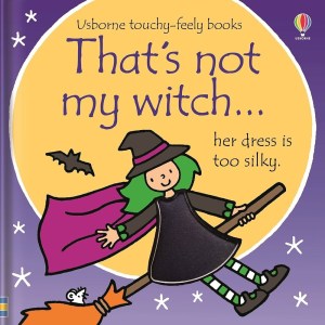 That’s not my witch book cover 