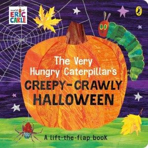 The very hungry caterpillar’s creepy crawly Halloween 