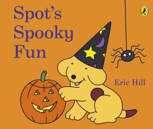 Spot’s Spooky Fun book cover 