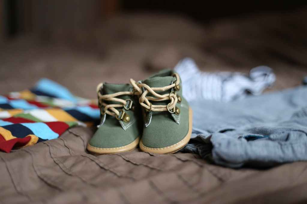 shoes child clothing
