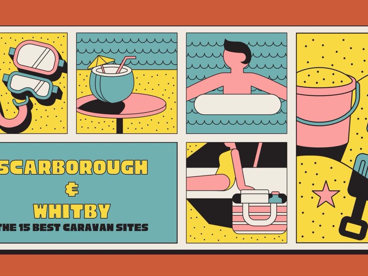 Yorkshire’s Best: 15 Caravan Parks Near Whitby & Scarborough