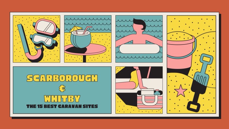 Yorkshire’s Best: 15 Caravan Parks Near Whitby & Scarborough