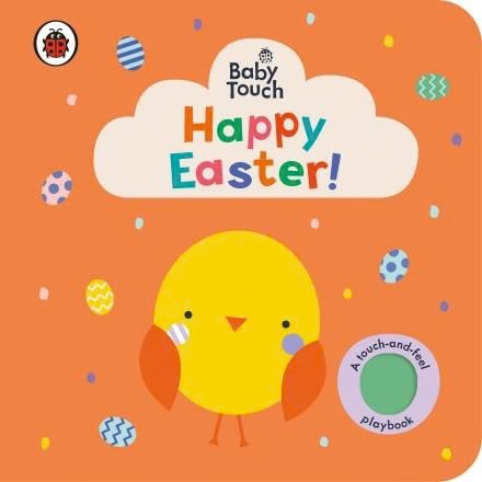 easter books for babies cover of happy easter