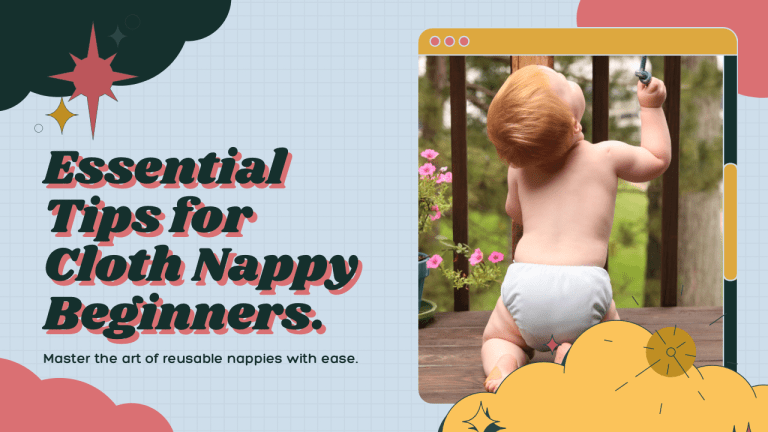 Top 10 cloth nappy tips and tricks for beginners