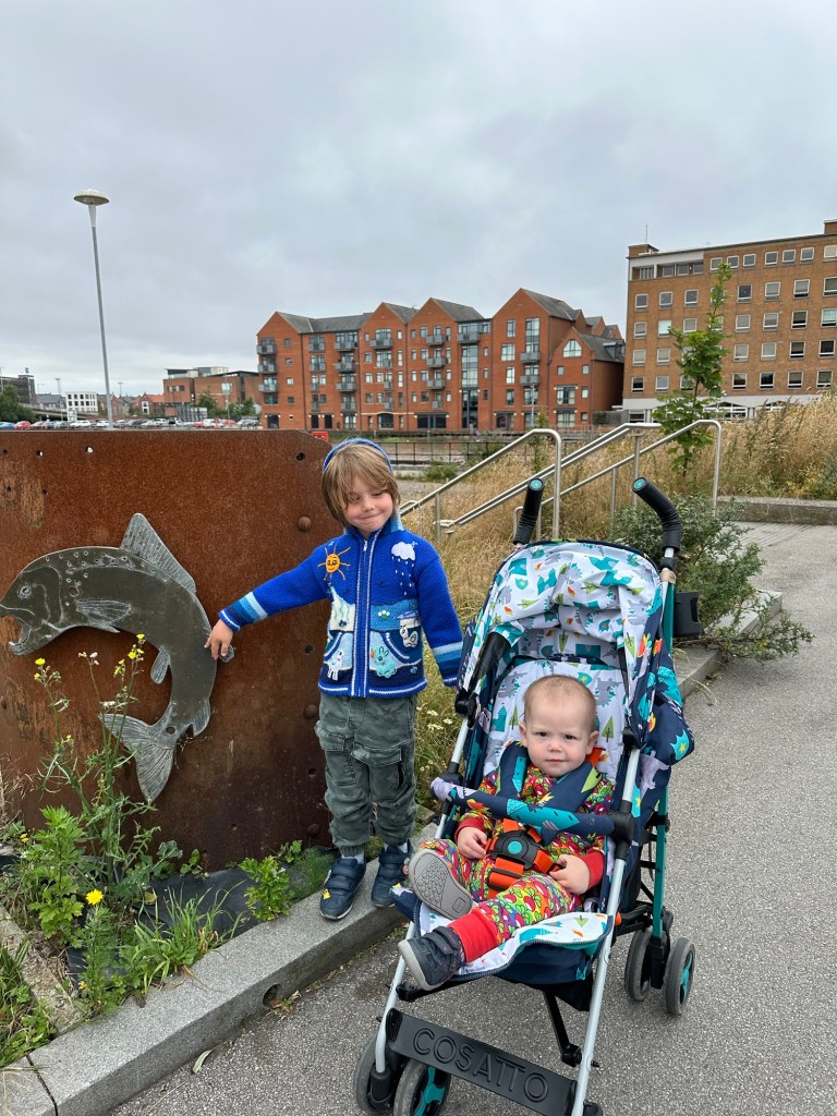 The Fish Trail in Hull: The Perfect Tour for Families